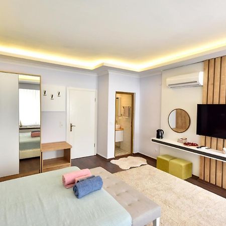 4 Rooms Gocek Apart Fethiye Exteriér fotografie