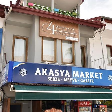 4 Rooms Gocek Apart Fethiye Exteriér fotografie