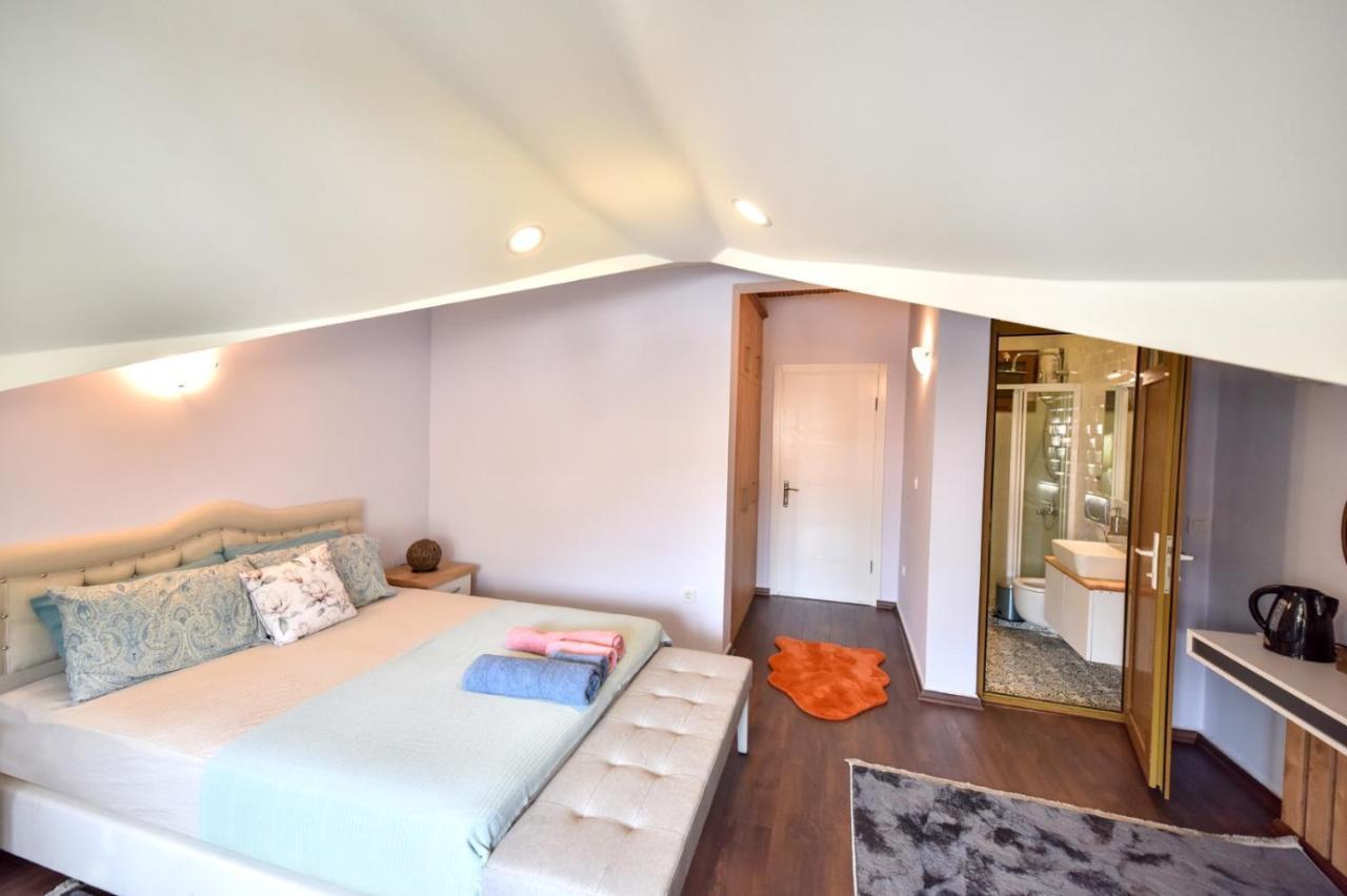4 Rooms Gocek Apart Fethiye Exteriér fotografie