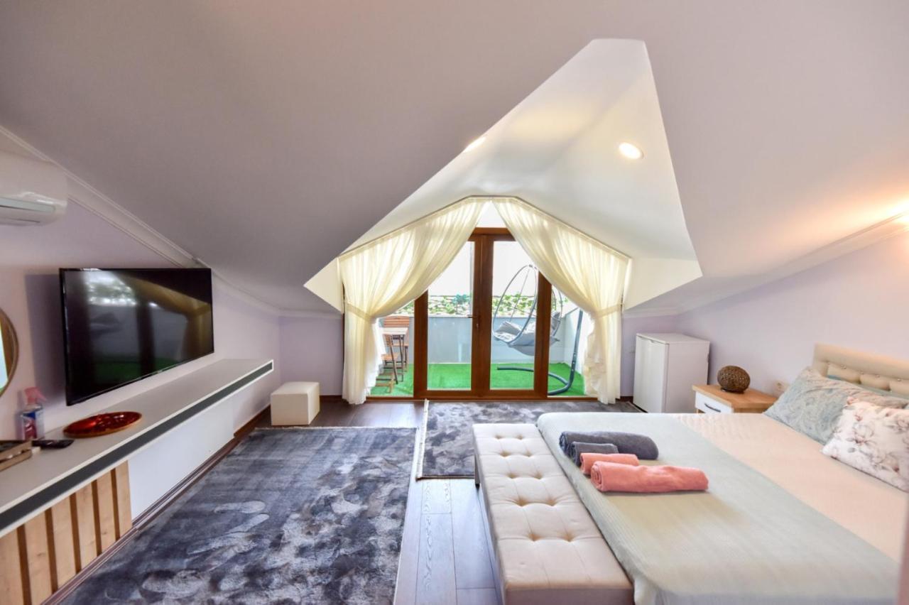 4 Rooms Gocek Apart Fethiye Exteriér fotografie