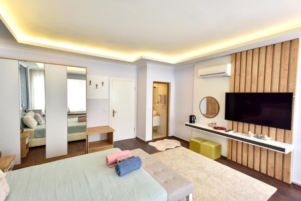 4 Rooms Gocek Apart Fethiye Exteriér fotografie