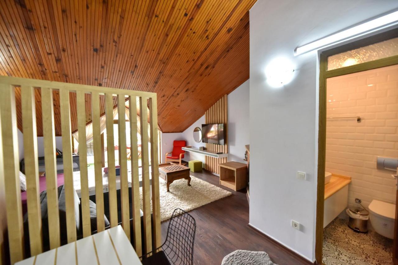 4 Rooms Gocek Apart Fethiye Exteriér fotografie