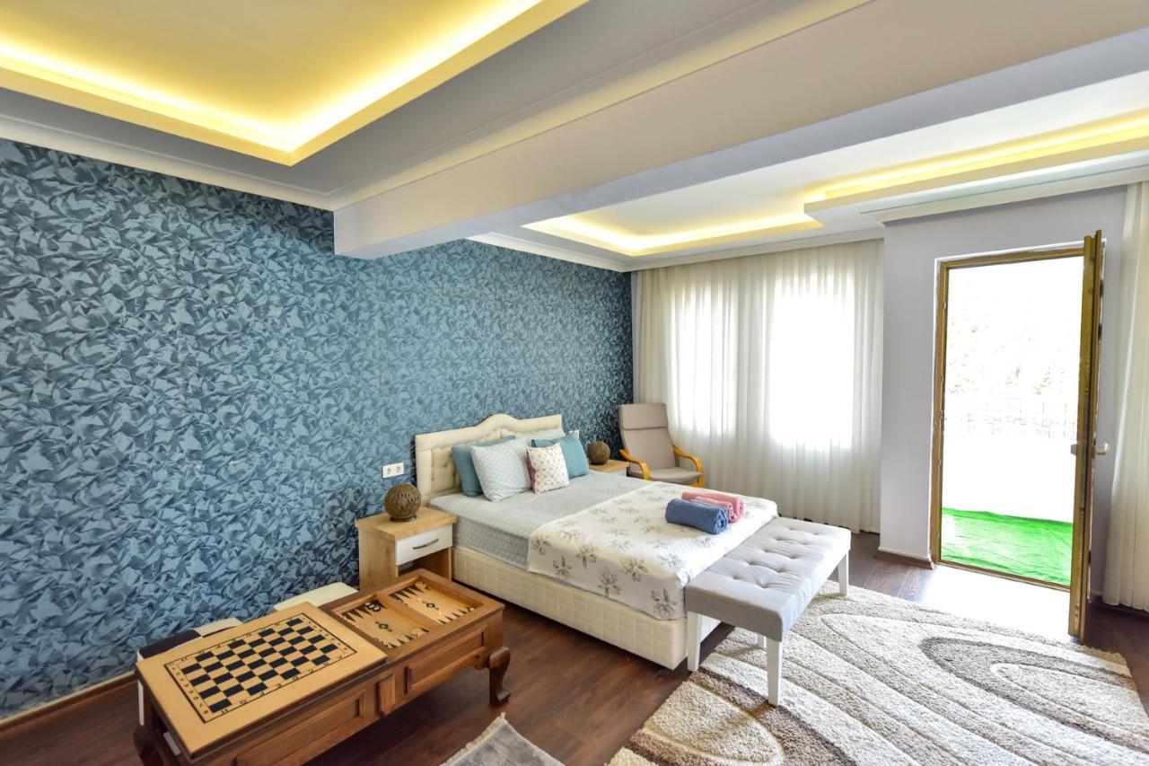 4 Rooms Gocek Apart Fethiye Exteriér fotografie