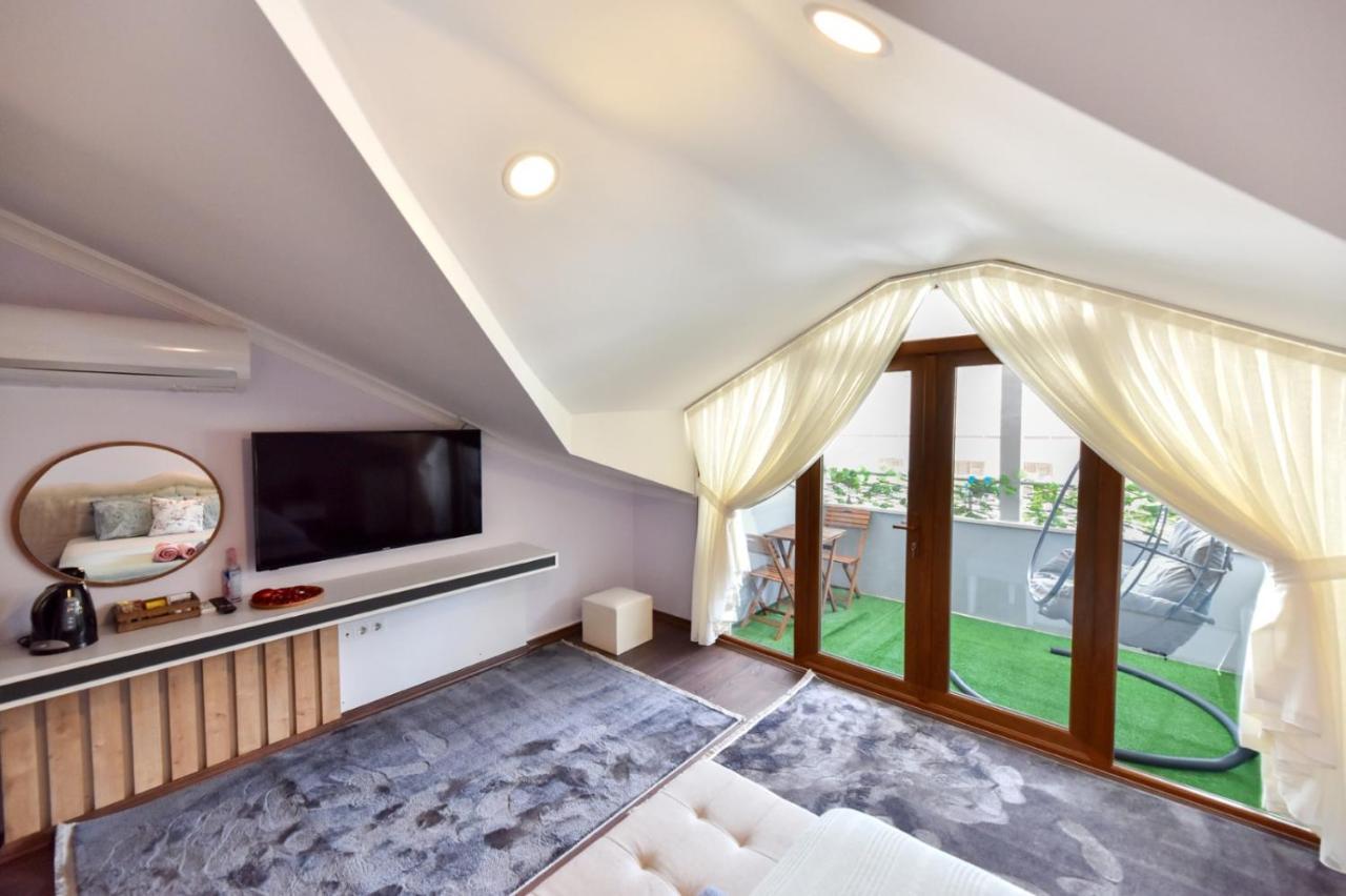 4 Rooms Gocek Apart Fethiye Exteriér fotografie