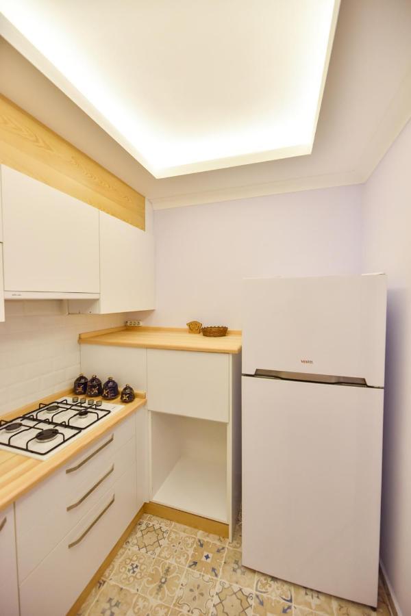 4 Rooms Gocek Apart Fethiye Exteriér fotografie