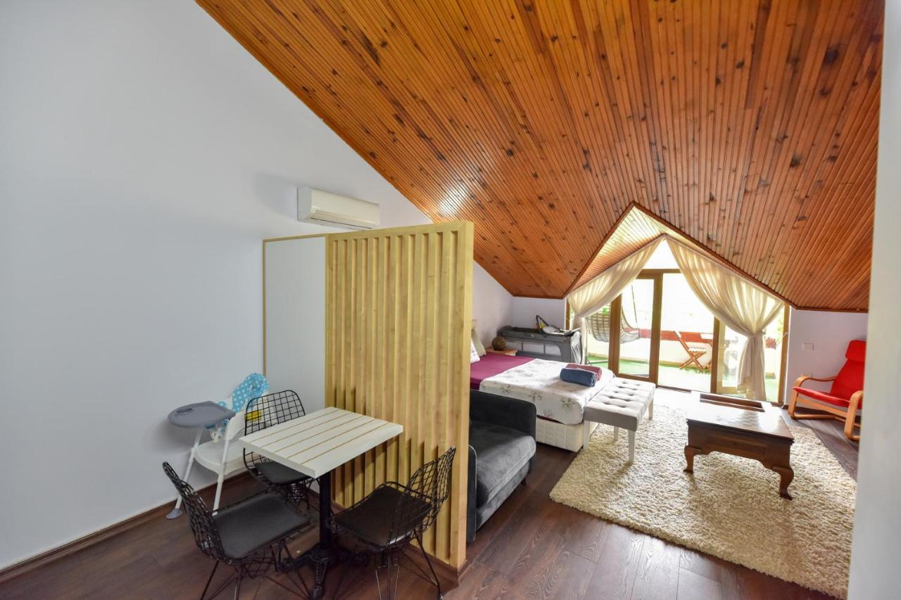 4 Rooms Gocek Apart Fethiye Exteriér fotografie