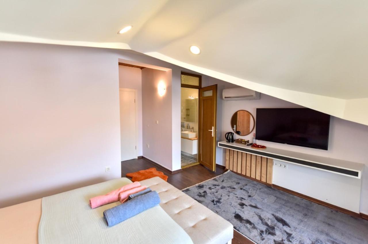 4 Rooms Gocek Apart Fethiye Exteriér fotografie