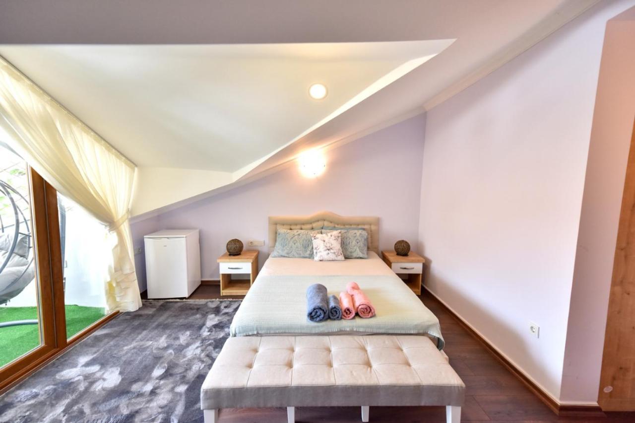 4 Rooms Gocek Apart Fethiye Exteriér fotografie