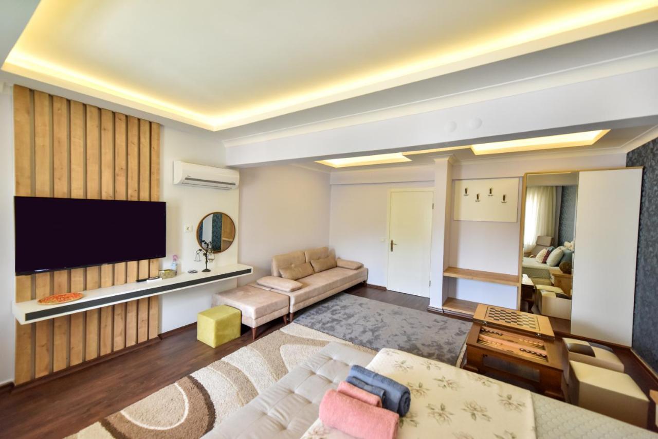 4 Rooms Gocek Apart Fethiye Exteriér fotografie