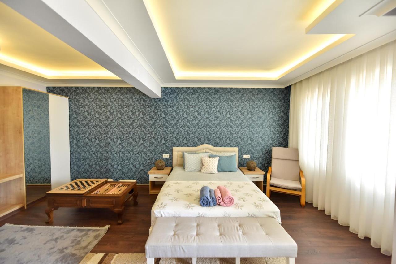 4 Rooms Gocek Apart Fethiye Exteriér fotografie