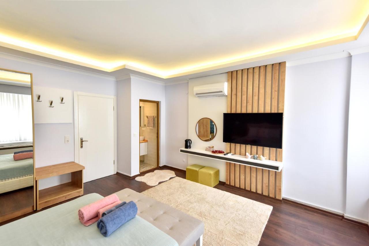 4 Rooms Gocek Apart Fethiye Exteriér fotografie