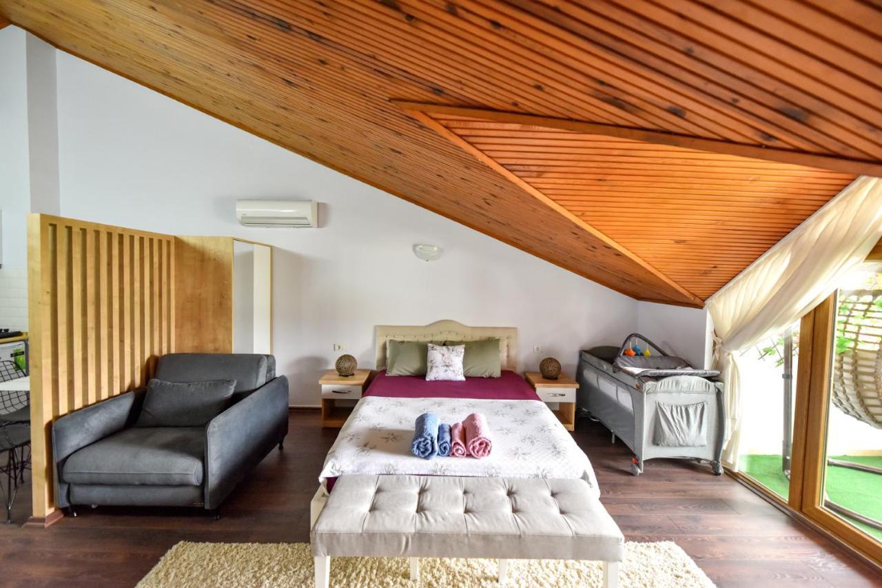 4 Rooms Gocek Apart Fethiye Exteriér fotografie