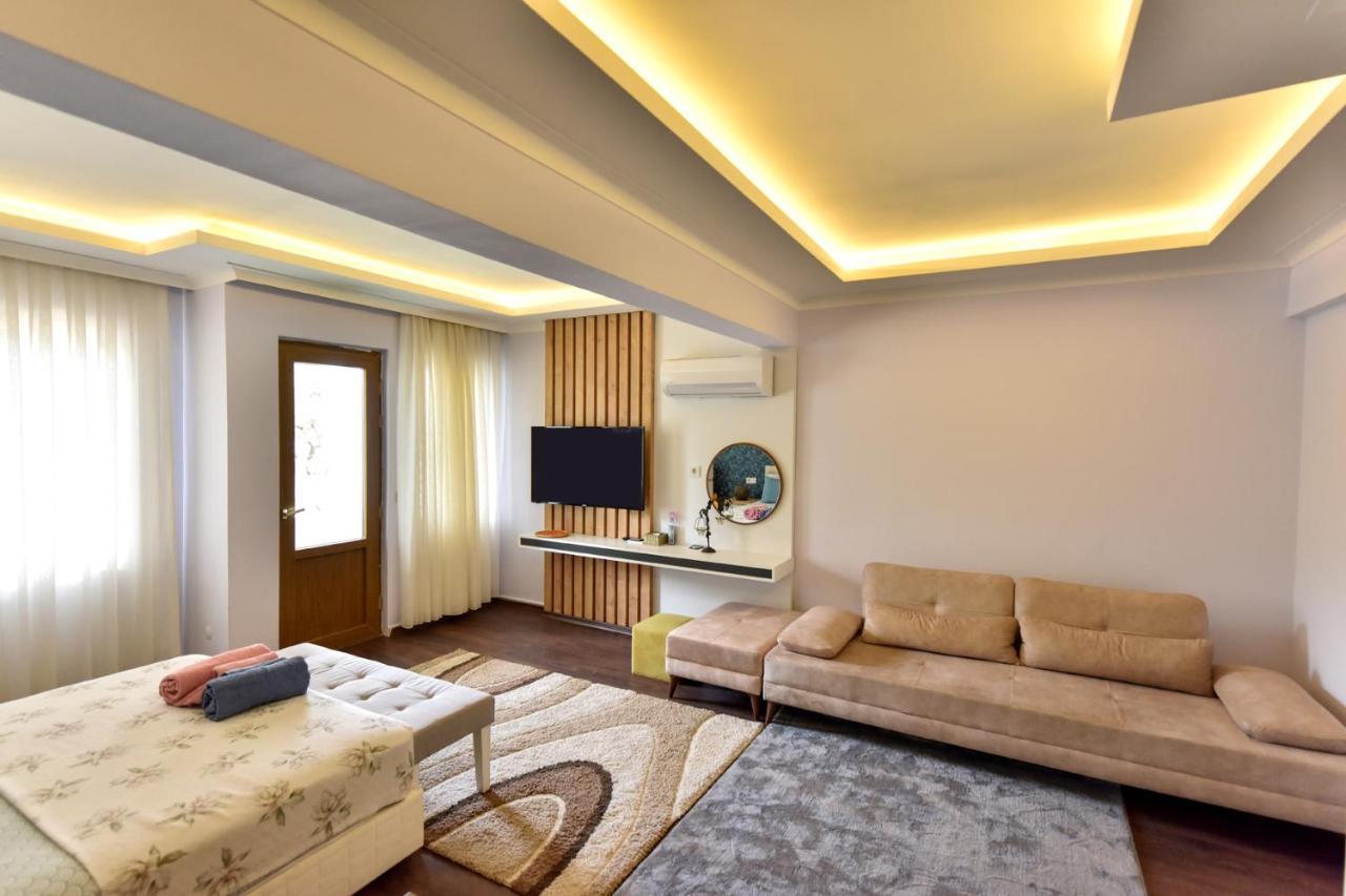4 Rooms Gocek Apart Fethiye Exteriér fotografie